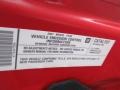 2007 Victory Red Chevrolet Cobalt LS Coupe  photo #12