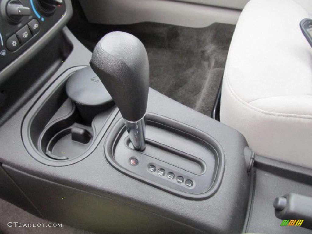 2007 Cobalt LS Coupe - Victory Red / Gray photo #16