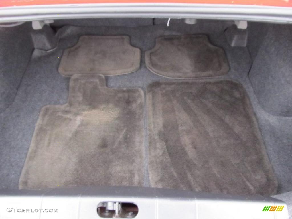 2007 Cobalt LS Coupe - Victory Red / Gray photo #25