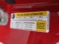 2007 Victory Red Chevrolet Cobalt LS Coupe  photo #27