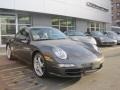 Slate Grey Metallic 2006 Porsche 911 Gallery