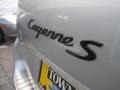2005 Porsche Cayenne S Badge and Logo Photo
