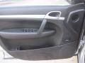 Black Door Panel Photo for 2005 Porsche Cayenne #44553757