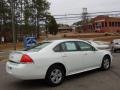 Summit White - Impala LT Photo No. 4