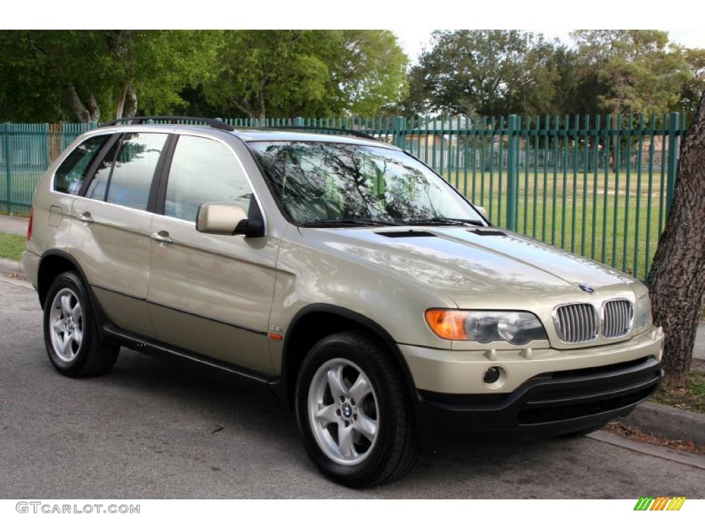 Pearl beige metallic bmw x5
