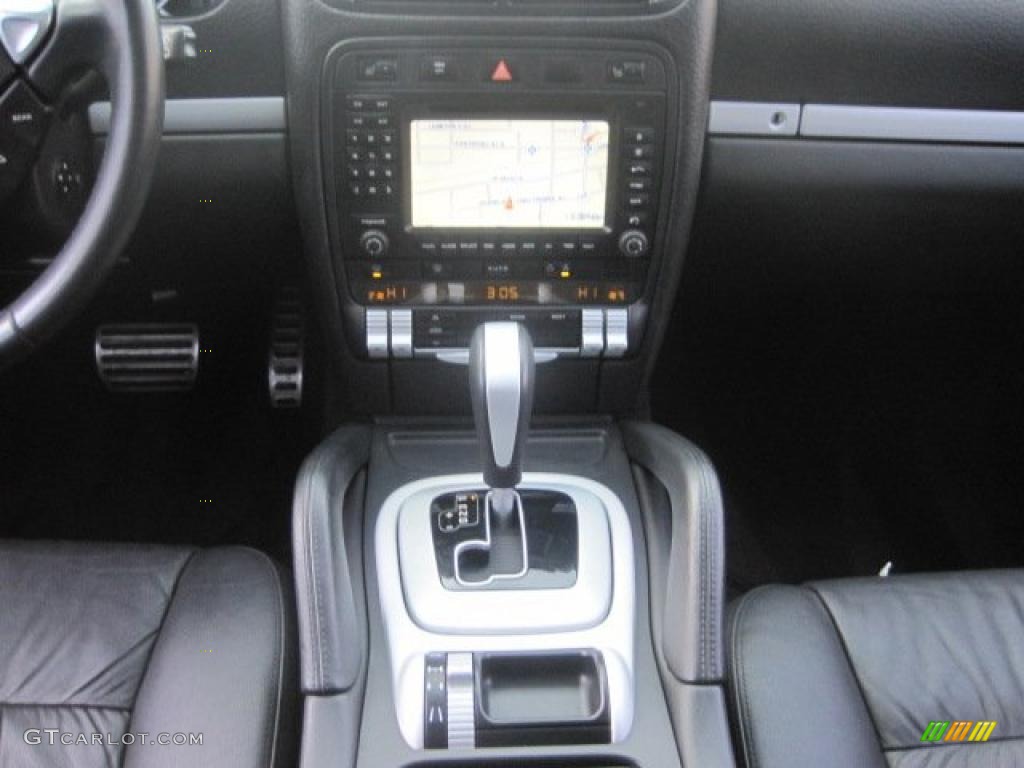 2005 Porsche Cayenne S 6 Speed Tiptronic-S Automatic Transmission Photo #44553833