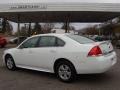 Summit White - Impala LT Photo No. 6