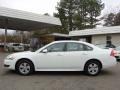 Summit White - Impala LT Photo No. 7