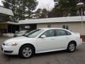 Summit White - Impala LT Photo No. 8