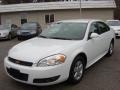 Summit White - Impala LT Photo No. 9