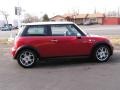 2006 Chili Red Mini Cooper S Hardtop  photo #5