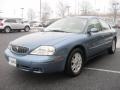 2005 Windveil Blue Metallic Mercury Sable LS Sedan  photo #3