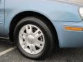 2005 Windveil Blue Metallic Mercury Sable LS Sedan  photo #4
