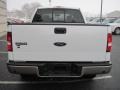 2004 Oxford White Ford F150 Lariat SuperCrew 4x4  photo #8