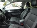 Anthracite Interior Photo for 2009 Volkswagen Jetta #44554549