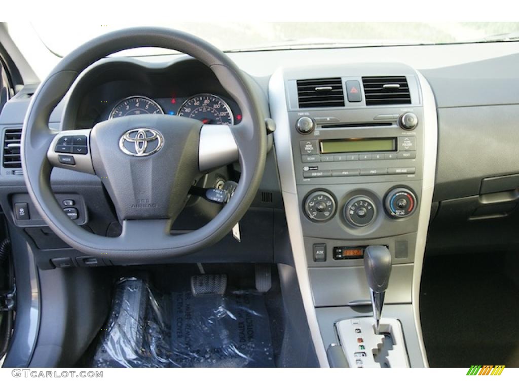 2010 Toyota Corolla S 4 Speed Automatic Transmission Photo #44555013