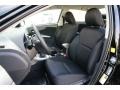 2010 Toyota Corolla Dark Charcoal Interior Interior Photo