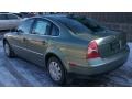 Fresco Green Metallic - Passat GL Sedan Photo No. 8
