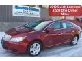 Red Jewel Tintcoat - LaCrosse CX Photo No. 1
