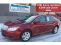 2010 Red Jewel Tintcoat Buick LaCrosse CX  photo #1