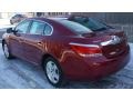 2010 Red Jewel Tintcoat Buick LaCrosse CX  photo #11