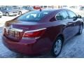 2010 Red Jewel Tintcoat Buick LaCrosse CX  photo #13