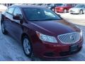 2010 Red Jewel Tintcoat Buick LaCrosse CX  photo #14