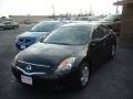 Super Black - Altima 2.5 S Photo No. 1