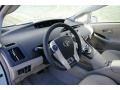 Bisque 2011 Toyota Prius Interiors