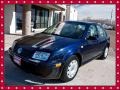 Atlantic Blue Pearl - Jetta GLS Sedan Photo No. 1
