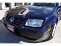 Atlantic Blue Pearl - Jetta GLS Sedan Photo No. 14