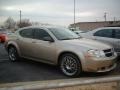 Light Sandstone Metallic - Avenger SXT Photo No. 3