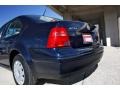 Atlantic Blue Pearl - Jetta GLS Sedan Photo No. 17