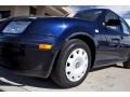 Atlantic Blue Pearl - Jetta GLS Sedan Photo No. 19