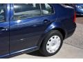 Atlantic Blue Pearl - Jetta GLS Sedan Photo No. 20