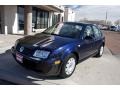 Atlantic Blue Pearl - Jetta GLS Sedan Photo No. 21
