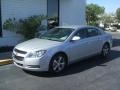 Silver Ice Metallic - Malibu LT Photo No. 1