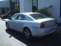 Silver Ice Metallic - Malibu LT Photo No. 2