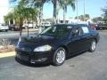 2011 Black Chevrolet Impala LT  photo #1