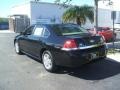 2011 Black Chevrolet Impala LT  photo #2