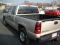 2006 Silver Birch Metallic Chevrolet Silverado 1500 LT Extended Cab  photo #7