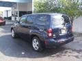 Imperial Blue Metallic - HHR LS Photo No. 3
