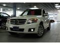 Arctic White - GLK 350 4Matic Photo No. 1