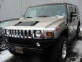 2006 Pewter Hummer H2 SUV  photo #3