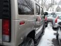 2006 Pewter Hummer H2 SUV  photo #7