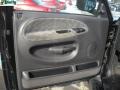 2001 Black Dodge Ram 1500 Sport Club Cab 4x4  photo #7