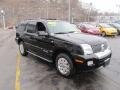 2007 Black Mercury Mountaineer AWD  photo #4