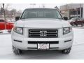 2008 Billet Silver Metallic Honda Ridgeline RT  photo #6