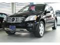 Black - ML 350 4Matic Photo No. 3