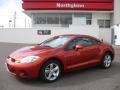 Sunset Orange Pearlescent - Eclipse GS Coupe Photo No. 1